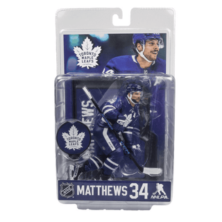 Figure: Auston Matthews - Toronto Maple Leafs