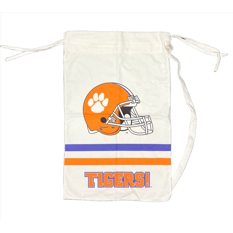 Laundry Bag: Clemson Tigers – CARDIACS Sports & Memorabilia