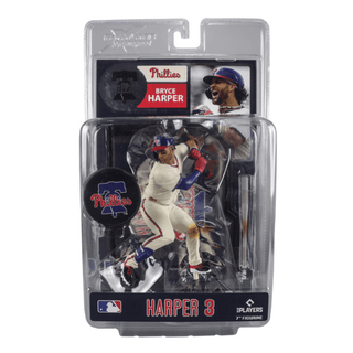 Figure: Bryce Harper -Philadelphia Phillies