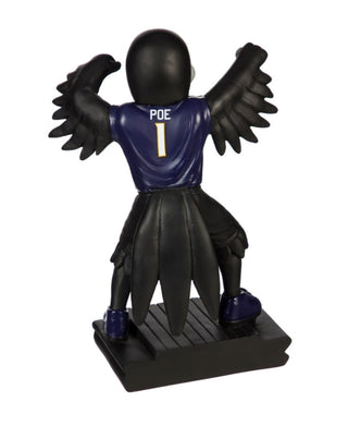 Mini Mascot: Baltimore Ravens