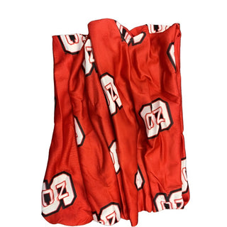 NC State Bandana Wrap