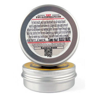 Beard Balm: Sandalwood