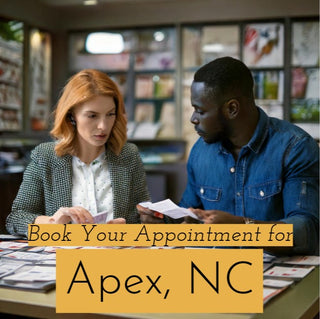 Appointment - Apex - 30 minutes