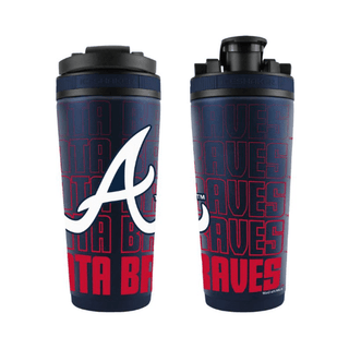 Ice Shaker: Atlanta Braves - 26oz