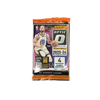 2023-24 Panini Donruss Optic Basketball Hobby Pack