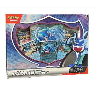 Pokemon Palafin ex Box