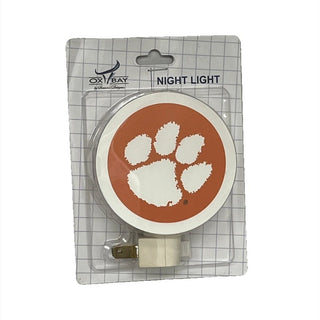 Night Light: Clemson Tigers