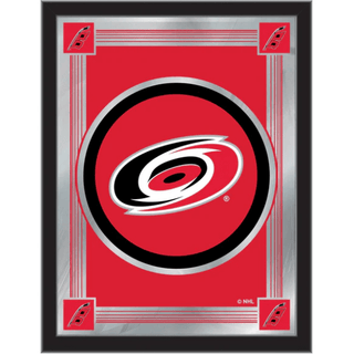 Mirror: Carolina Hurricanes Logo