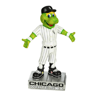 Mini Mascot: Chicago White Sox