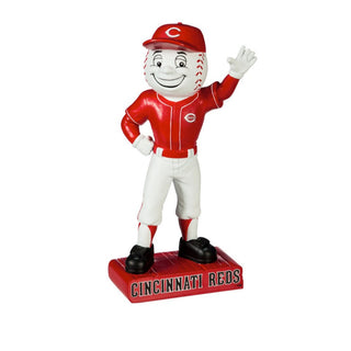 Mini Mascot: Cincinnati Reds