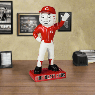 Mini Mascot: Cincinnati Reds