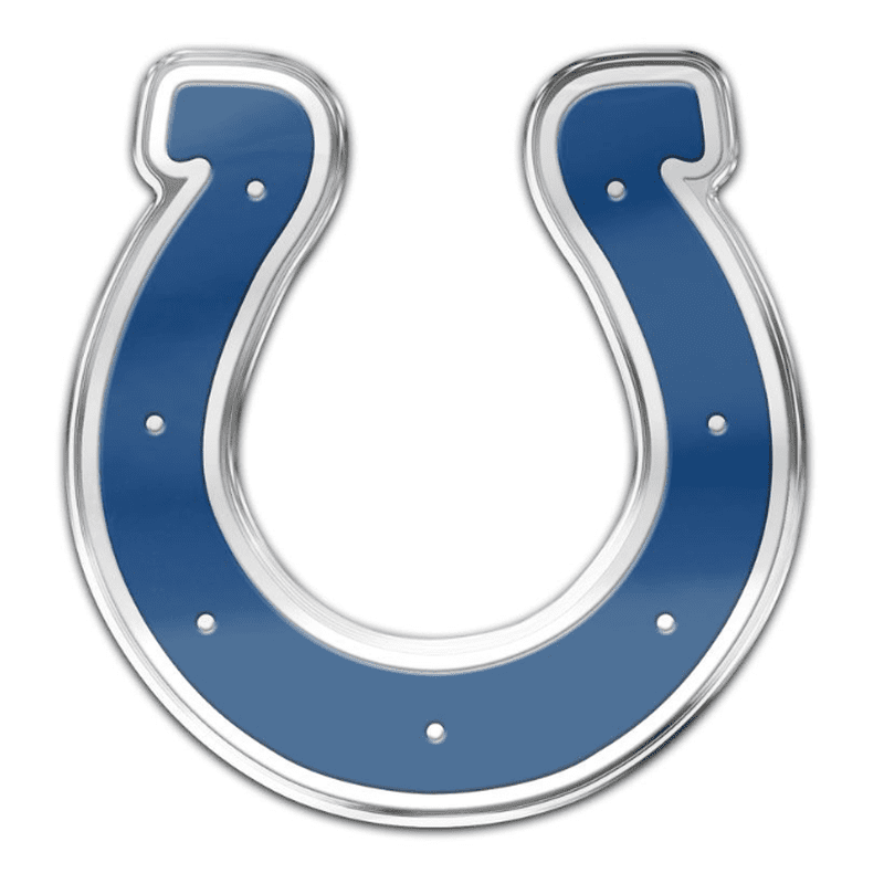 Auto Badge: Indianapolis Colts – CARDIACS Sports & Memorabilia