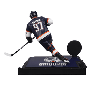 Figure: Connor McDavid - Edmonton Oilers - Gold Label Collection