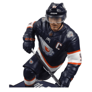 Figure: Connor McDavid - Edmonton Oilers - Gold Label Collection