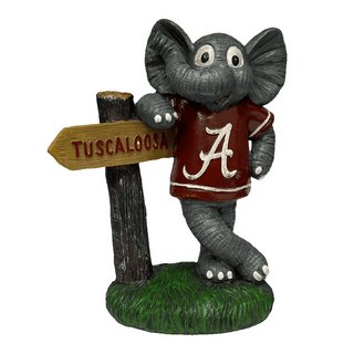 Mascot: Alabama Crimson Tide