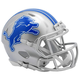 Mini Helmet: Detroit - Speed