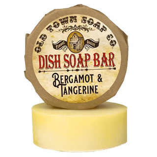 Dish Soap: Bergamot & Tangerine