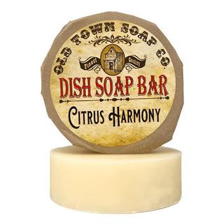 Dish Soap: Citrus Harmony