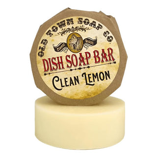 Dish Soap: Clean Lemon