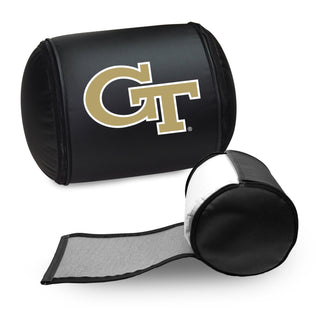 Georgia Tech Yellow Jackets Block GT Logo Panel