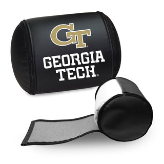 Georgia Tech Yellow Jackets Wordmark Logo Panel