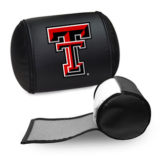 Texas Tech Red Raiders Logo Panel