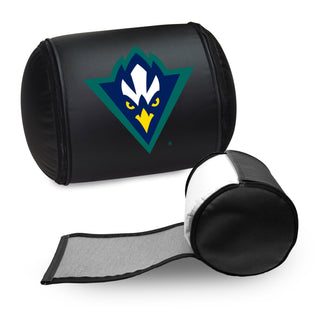 UNC Wilmington Secondary Logo Panel