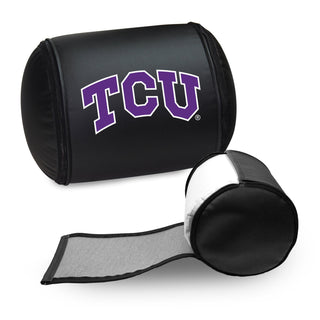 Logo Panel with TCU Horned Frogs Primary