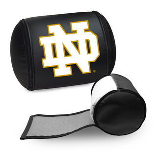 Notre Dame Secondary Logo Panel