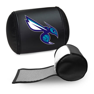 Charlotte Hornets Secondary Logo Panel