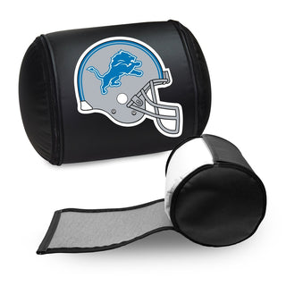 Detroit Lions Helmet Logo Panel