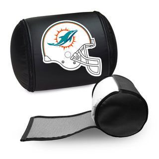 Miami Dolphins Helmet Logo Panel