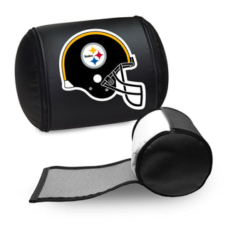 Pittsburgh Steelers Helmet Logo Panel