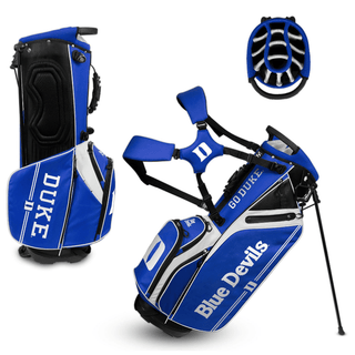 Golf Bag: Duke Blue Devils - Caddie Carry Hybrid