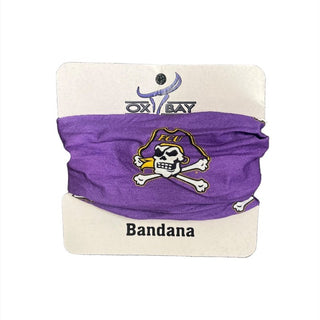 Bandana: ECU Pirates