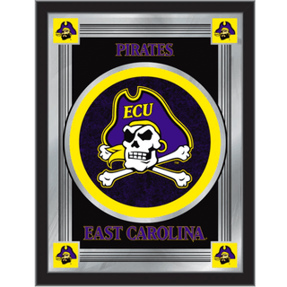 Mirror: East Carolina University Pirates Logo