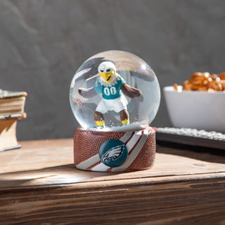 Water Globe: Philadelphia Eagles