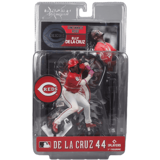 Elly De La Cruz Cincinnati Reds MLB 7" Figure McFarlane's SportsPicks