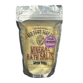 Bath Salts: Loving Spell