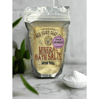 Bath Salts: Loving Spell