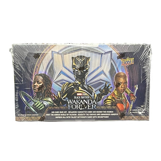 2024 Marvel Black Panther Wakanda Forever Hobby Box