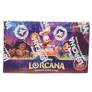 Lorcana TCG: Shimmering Skies Booster Box