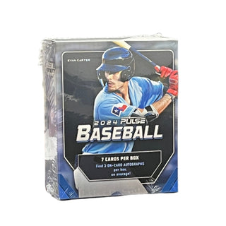 2024 Pulse Baseball Hobby Box