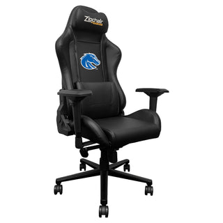 Xpression Pro Gaming Chair with Boise State Broncos Logo