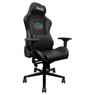 Xpression Pro Gaming Chair with Florida Gators Logo