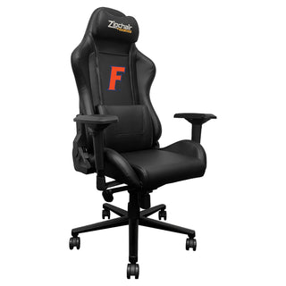 Xpression Pro Gaming Chair with Florida Gators Block F Logo