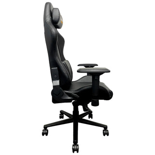 Xpression Pro Gaming Chair with Ohio State Block O Buckeyes Logo