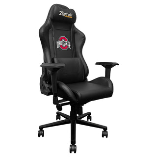 Xpression Pro Gaming Chair with Ohio State Primary Logo