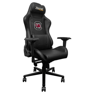 Xpression Pro Gaming Chair with South Carolina Gamecocks Logo