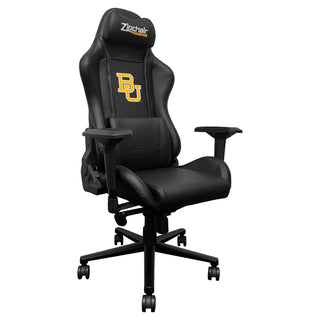 Xpression Pro Gaming Chair with Baylor Bears Logo